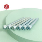 Black Oxide Finish Hex Socket Bolt Countersunk Flat Head Socket Cap Screws M2 M2.5 M3 M4 M5 M6 M8