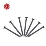 China Factory Bulk Steel Galvanized Spiral Shank Nail Spiral Spike Nails With Factory Direct Price