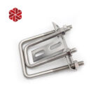 Custom Stainless Steel U Bolt u-bolt pipe clamp