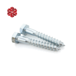 SS 304 Heavy Duty Wood Screw 5/16 in x 1-1/2 inch Stainless Steel Hex Lag Screws