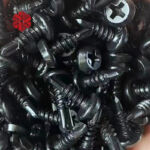 Zinc Phosphate Plated Pan Framing Head Self Drilling Screws Truss Head C1022A Self Drilling Screw