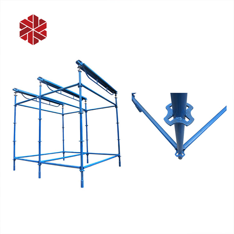 Adjustable Quicklock Scaffolding