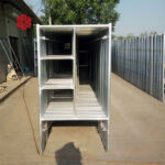 Frame Scaffold Construction Mobile Step Portal Scaffolding Heavy-Duty Hot-Dip Galvanized Ladder H Frame Scaffolding Customized