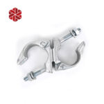 Scaffolding Single Clamp Layher Scaffolding Clamp Drop Forged Double Coupler