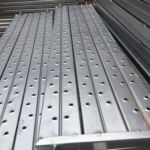 Aluminum Select Structural Scaffold Perforated Steel Planking Scaffolding System Steel Deck Platform Planks