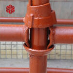 Bowl Lock Steel Cuplock Scaffolding System Cuplock Scaffoldingcup Lock Scaffolding