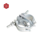 Scaffolding Single Clamp Layher Scaffolding Clamp Drop Forged Double Coupler