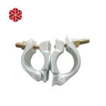 Scaffolding Single Clamp Layher Scaffolding Clamp Drop Forged Double Coupler