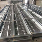 Aluminum Select Structural Scaffold Perforated Steel Planking Scaffolding System Steel Deck Platform Planks