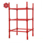 Bowl Lock Steel Cuplock Scaffolding System Cuplock Scaffoldingcup Lock Scaffolding