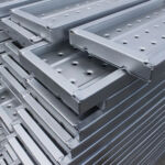 Aluminum Select Structural Scaffold Perforated Steel Planking Scaffolding System Steel Deck Platform Planks