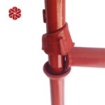 Bowl Lock Steel Cuplock Scaffolding System Cuplock Scaffoldingcup Lock Scaffolding