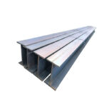 Not easily deformed Q235 High Strength Metal Structural Steel 4.5mm-23mm 12m,12m Structural carbon steel h beam steel