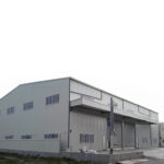 Steel structure workshop STEEL STRUCTURE