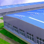 Steel structure workshop STEEL STRUCTURE