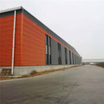 Steel structure workshop STEEL STRUCTURE