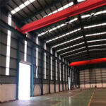 Steel structure workshop STEEL STRUCTURE