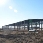 Steel structure workshop STEEL STRUCTURE