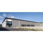 Steel structure warehouse STEEL STRUCTURE