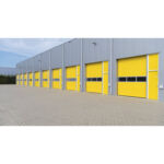Steel structure warehouse